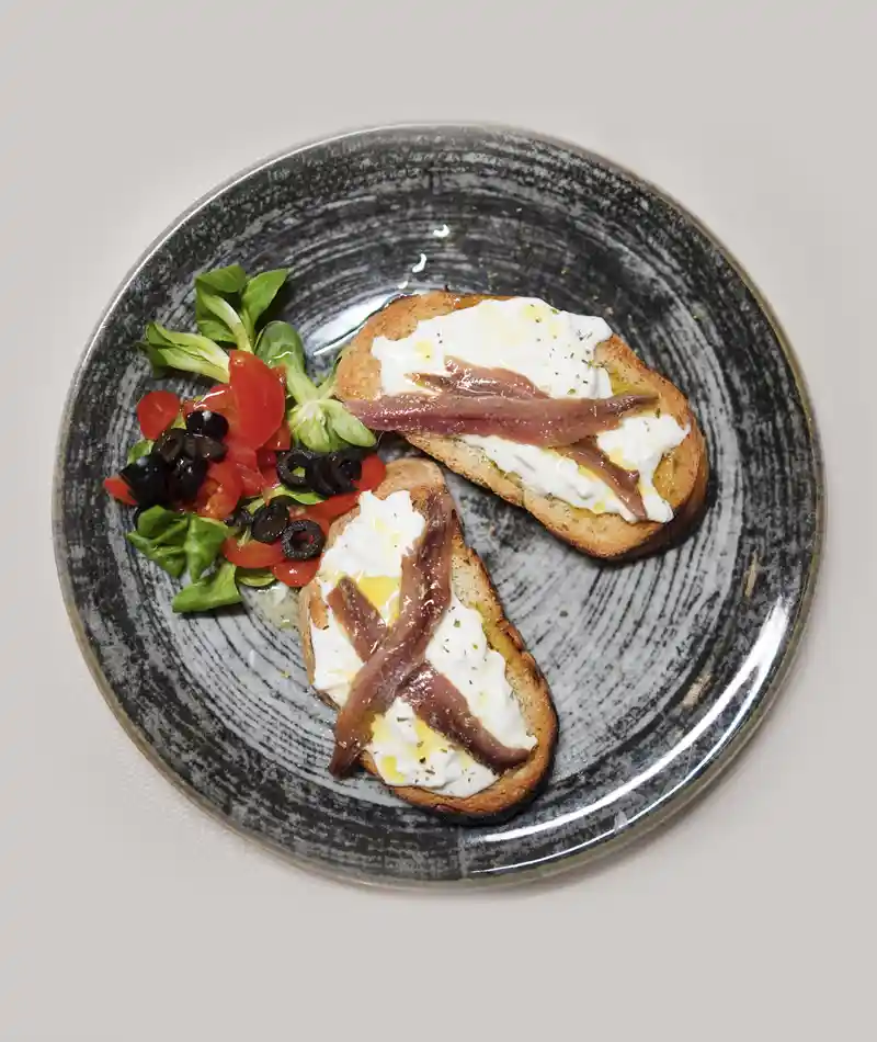 bruschetta